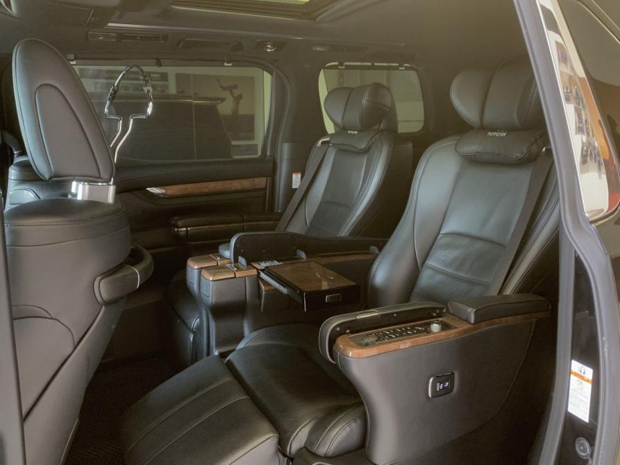 Toyota Alphard III Новосибирск  - изображение 7