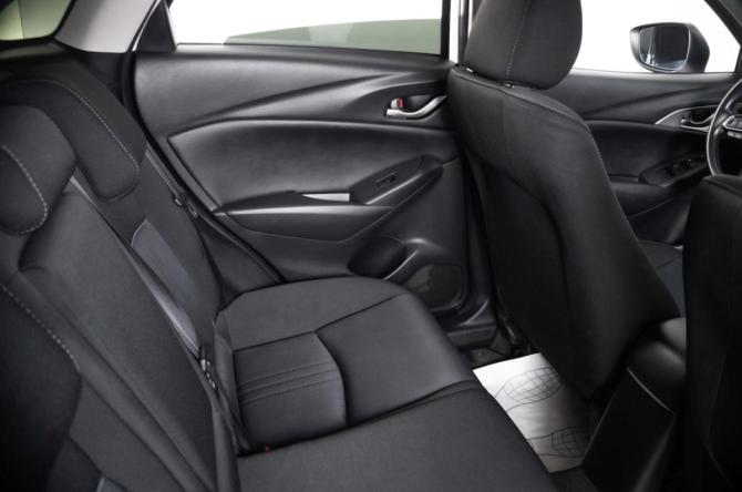 Mazda CX-3 I Рестайлинг с пробегом 2020 года, цена 2 349 000 рублей, 99500 км, внедорожник, Автокод Объявления