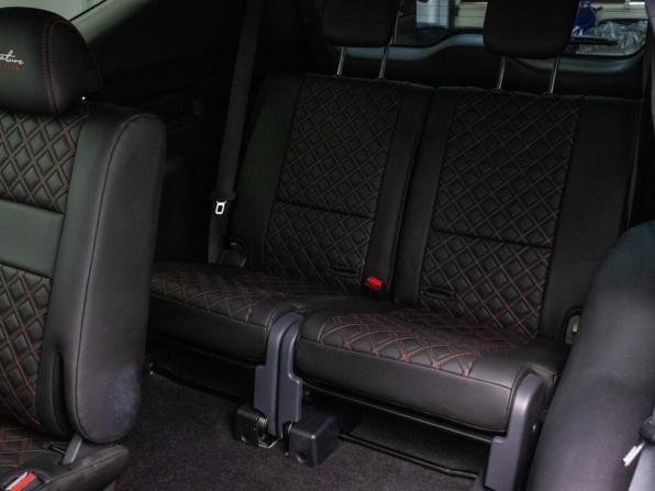 Mitsubishi Montero Sport III Рестайлинг с пробегом 2022 года, цена 3 748 000 рублей, 53717 км, внедорожник, Автокод Объявления