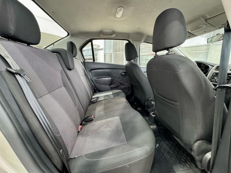 Renault Logan II Рестайлинг Москва  - изображение 16