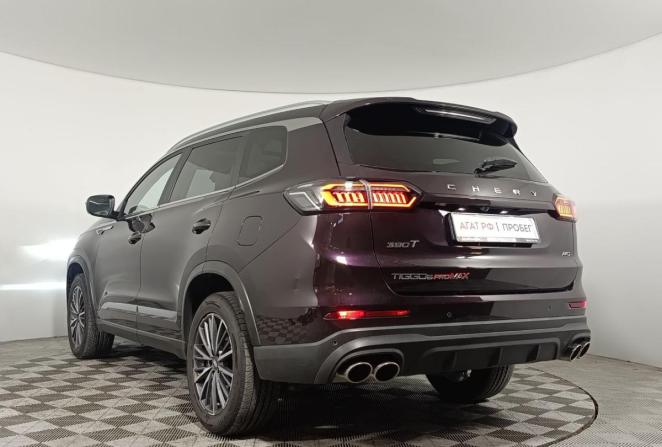 Chery Tiggo 8 Pro Max I с пробегом 2022 года, цена 2 090 000 рублей, 100081 км, внедорожник, Автокод Объявления