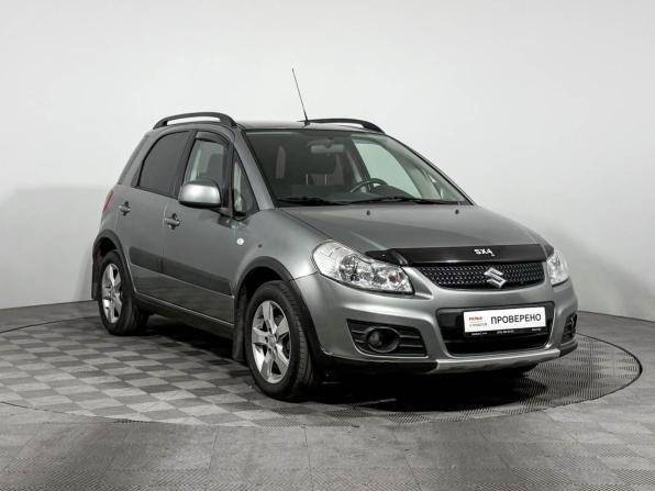 Suzuki SX4 I (Classic) Рестайлинг с пробегом 2012 года, цена 815 000 рублей, 156275 км, хэтчбек, Автокод Объявления