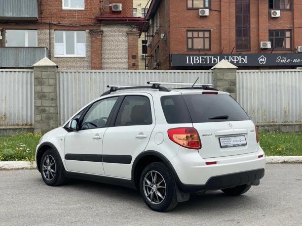 Suzuki SX4 I (Classic) с пробегом 2008 года, цена 585 000 рублей, 146420 км, хэтчбек, Автокод Объявления