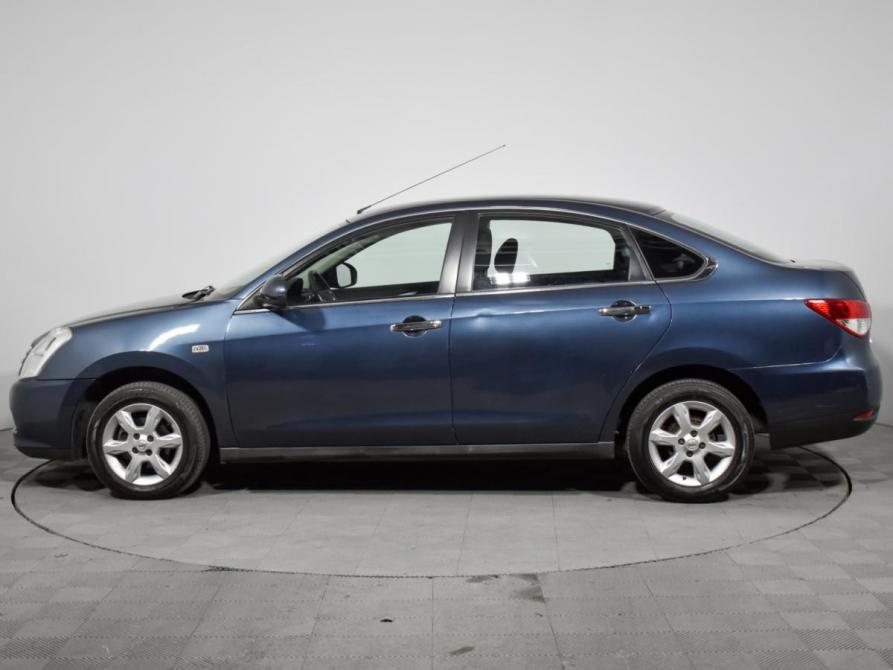 Nissan Almera III (G15) Санкт-Петербург  - изображение 8