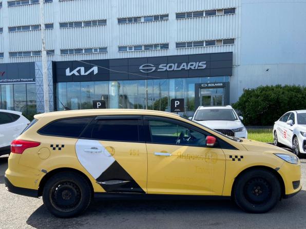 Ford Focus III Рестайлинг с пробегом 2018 года, цена 430 000 рублей, 860000 км, универсал, Автокод Объявления