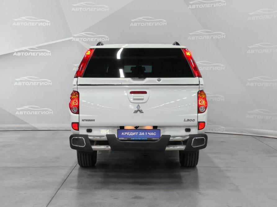 Mitsubishi L200 IV Новосибирск  - изображение 4