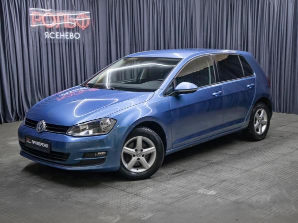 Volkswagen Golf VII с пробегом 2013 года, цена 829 000 рублей, 206000 км, хэтчбек, Автокод Объявления