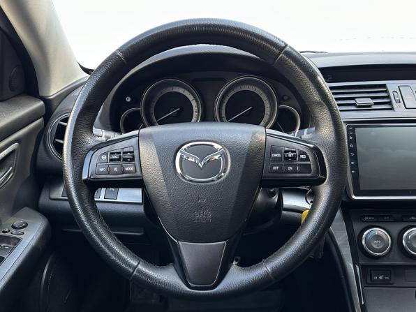 Mazda 6 II (GH) Рестайлинг с пробегом 2012 года, цена 950 000 рублей, 294644 км, лифтбек, Автокод Объявления