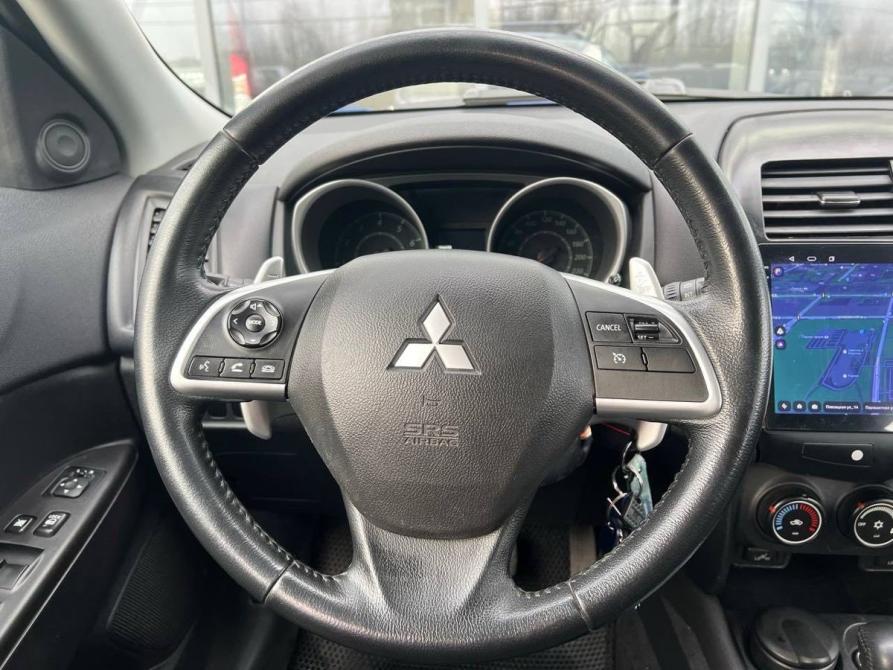 Mitsubishi ASX I Рестайлинг Санкт-Петербург  - изображение 8