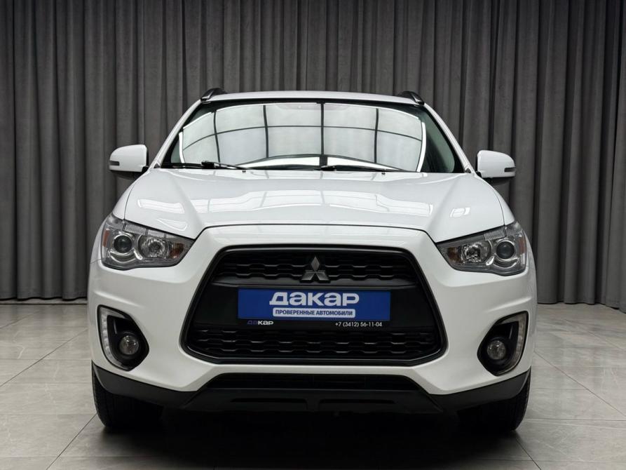 Mitsubishi ASX I Рестайлинг Ижевск  - изображение 2