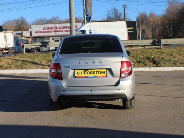 Lada (ВАЗ) Granta I Рестайлинг с пробегом 2022 года, цена 679 000 рублей, 114519 км, седан, Автокод Объявления
