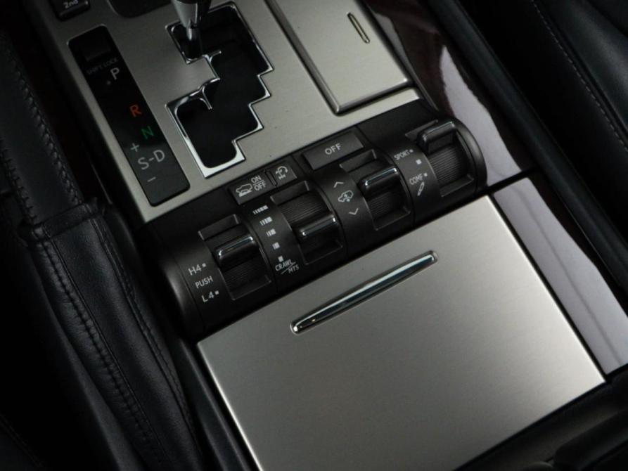 Lexus LX III Рестайлинг Москва  - изображение 18