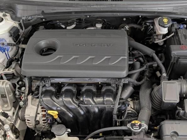 Hyundai Elantra VII (CN7) с пробегом 2022 года, цена 2 035 000 рублей, 58162 км, седан, Автокод Объявления