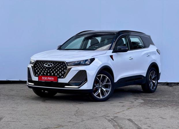 Chery Tiggo 7 Pro Max I Рестайлинг с пробегом 2025 года, цена 2 390 000 рублей, 25500 км, внедорожник, Автокод Объявления