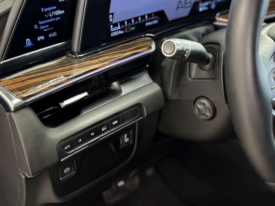 Cadillac Escalade V Санкт-Петербург  - изображение 18