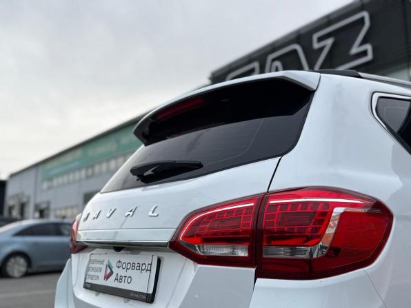 Haval H6 I с пробегом 2016 года, цена 1 370 000 рублей, 115621 км, внедорожник, Автокод Объявления