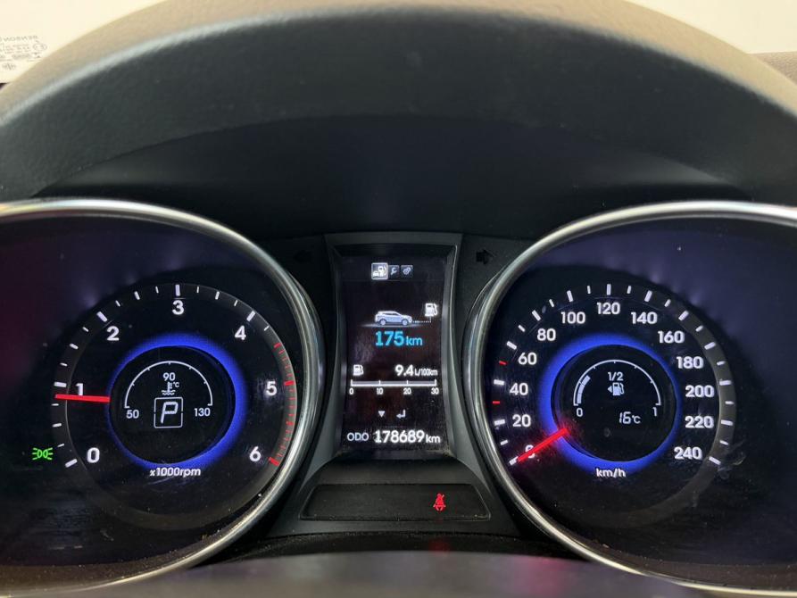 Hyundai Santa Fe III Псков  - изображение 14