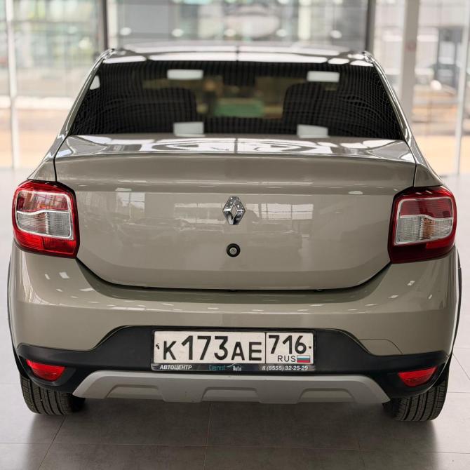 Renault Logan II Рестайлинг Нижнекамск  - изображение 6