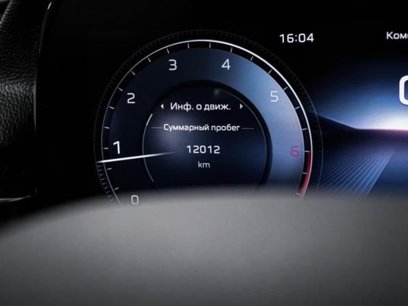 Hongqi HS5 I Рестайлинг с пробегом 2024 года, цена 3 590 000 рублей, 12013 км, внедорожник, Автокод Объявления