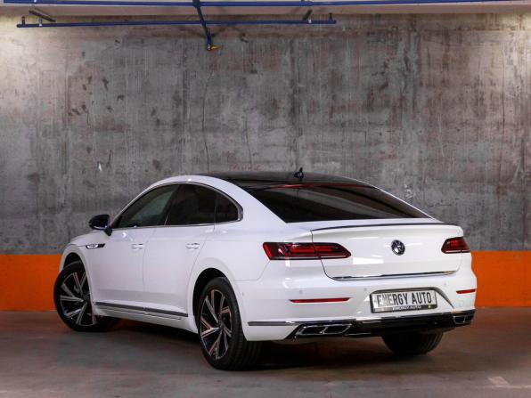 Volkswagen Passat CC II Рестайлинг с пробегом 2020 года, цена 3 790 000 рублей, 31778 км, лифтбек, Автокод Объявления