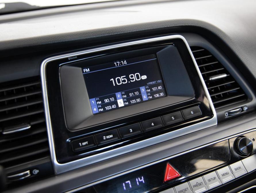 Hyundai Sonata VII (LF) Рестайлинг Санкт-Петербург  - изображение 17
