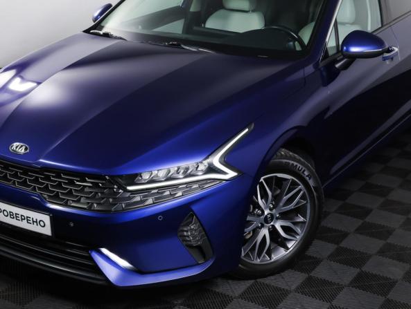 Kia K5 III с пробегом 2021 года, цена 2 385 000 рублей, 148819 км, седан, Автокод Объявления