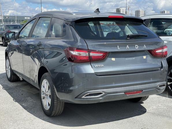 Новый Lada (ВАЗ) Vesta I Рестайлинг (NG) 2026 года, цена 1 935 000 рублей, универсал, Автокод Объявления