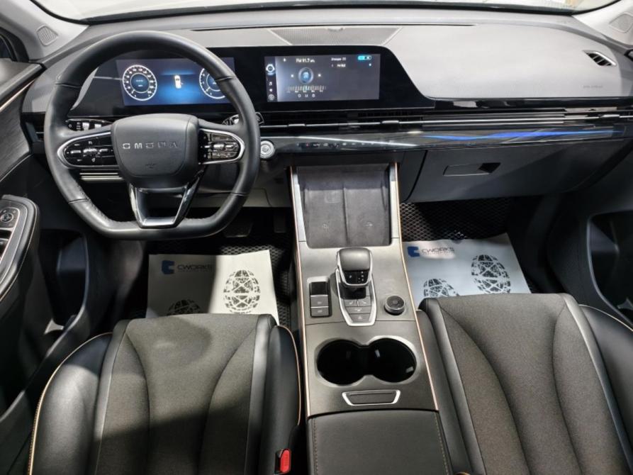 Omoda C5 I Курск  - изображение 8