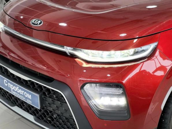 Kia Soul III с пробегом 2021 года, цена 2 120 000 рублей, 41056 км, хэтчбек, Автокод Объявления
