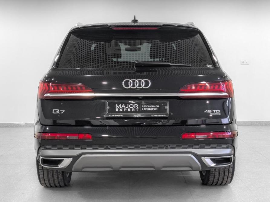 Audi Q7 II (4M) Рестайлинг Москва  - изображение 6