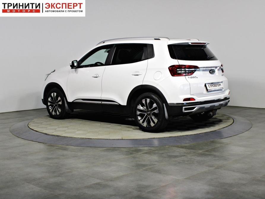 Chery Tiggo 4 I Рестайлинг Белгород  - изображение 7
