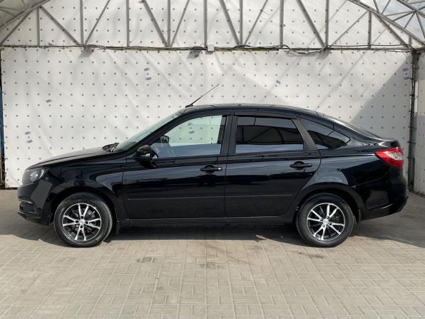 Lada (ВАЗ) Granta I Рестайлинг с пробегом 2023 года, цена 810 000 рублей, 60005 км, лифтбек, Автокод Объявления