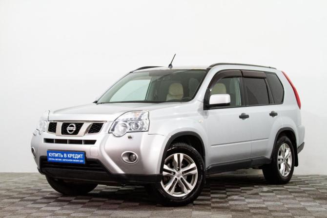 Nissan X-Trail II с пробегом 2012 года, цена 1 069 000 рублей, 302000 км, внедорожник, Автокод Объявления
