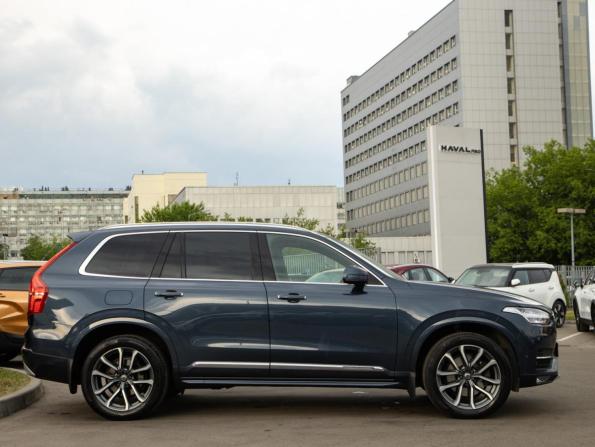 Volvo XC90 II с пробегом 2018 года, цена 3 948 000 рублей, 111602 км, внедорожник, Автокод Объявления