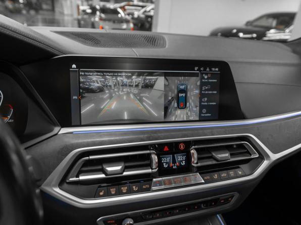 BMW X7 I (G07) с пробегом 2020 года, цена 7 500 000 рублей, 85488 км, внедорожник, Автокод Объявления