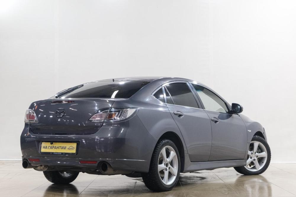 Mazda 6 II (GH) Новокузнецк  - изображение 7