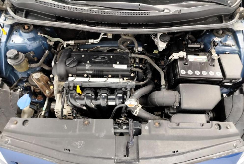 Hyundai Solaris I Рестайлинг Саратов  - изображение 11