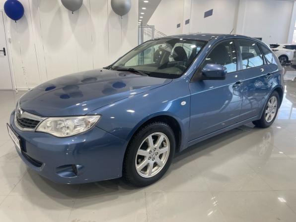 Subaru Impreza III с пробегом 2007 года, цена 765 000 рублей, 180000 км, хэтчбек, Автокод Объявления