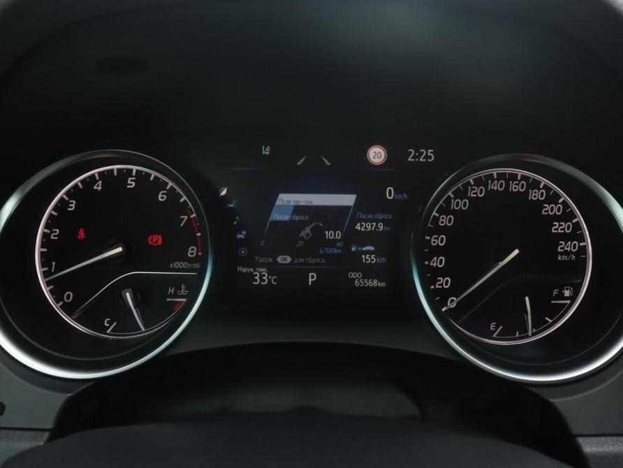 Toyota Camry VIII (XV70) Рестайлинг Казань  - изображение 15