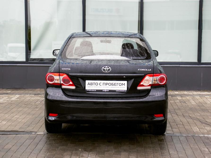 Toyota Corolla X (E140 E150) Рестайлинг Екатеринбург  - изображение 4