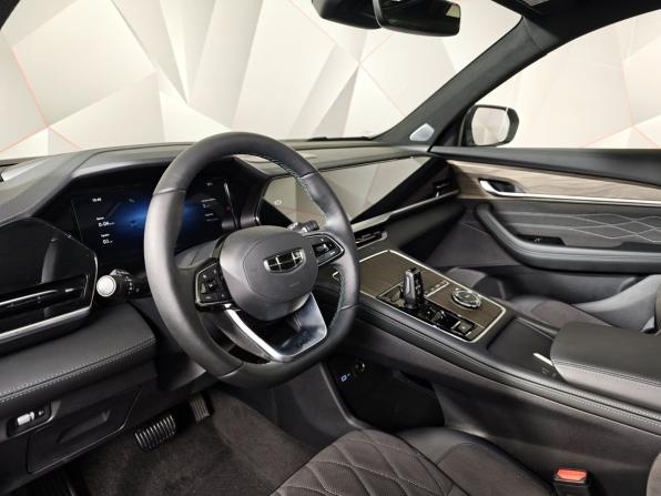 Geely Monjaro I с пробегом 2025 года, цена 3 490 000 рублей, 27496 км, внедорожник, Автокод Объявления