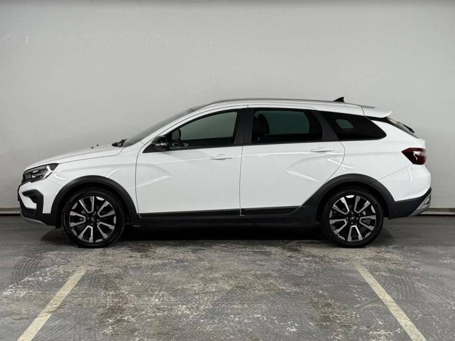 Lada (ВАЗ) Vesta I Рестайлинг (NG) Екатеринбург  - изображение 3