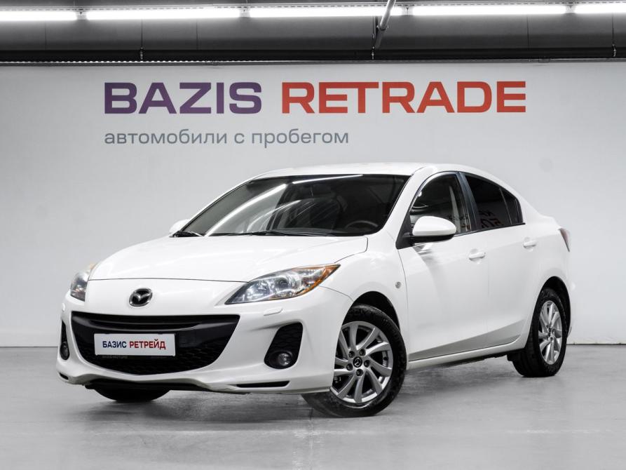 Mazda 3 II (BL) Рестайлинг Тюмень  - изображение 1