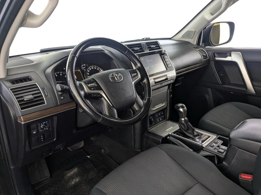 Toyota Land Cruiser Prado 150 Series Рестайлинг 2 Москва  - изображение 16