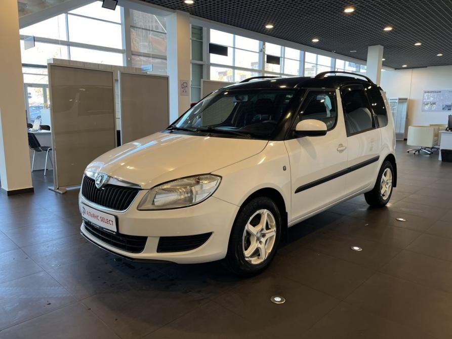 Skoda Roomster I Рестайлинг Чебоксары  - изображение 7