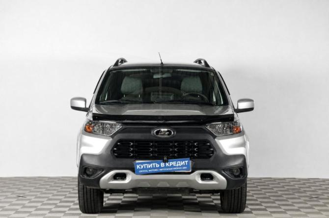 Lada (ВАЗ) Niva Travel I с пробегом 2025 года, цена 1 549 000 рублей, 7700 км, внедорожник, Автокод Объявления