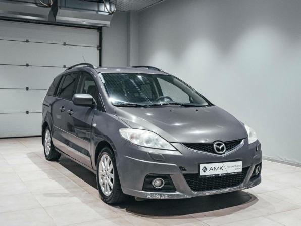 Mazda 5 I (CR) Рестайлинг с пробегом 2008 года, цена 351 096 рублей, 557446 км, минивэн, Автокод Объявления