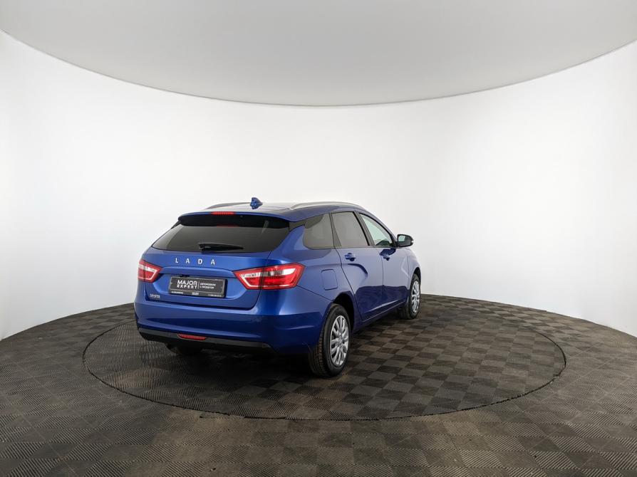 Lada (ВАЗ) Vesta I Москва  - изображение 5