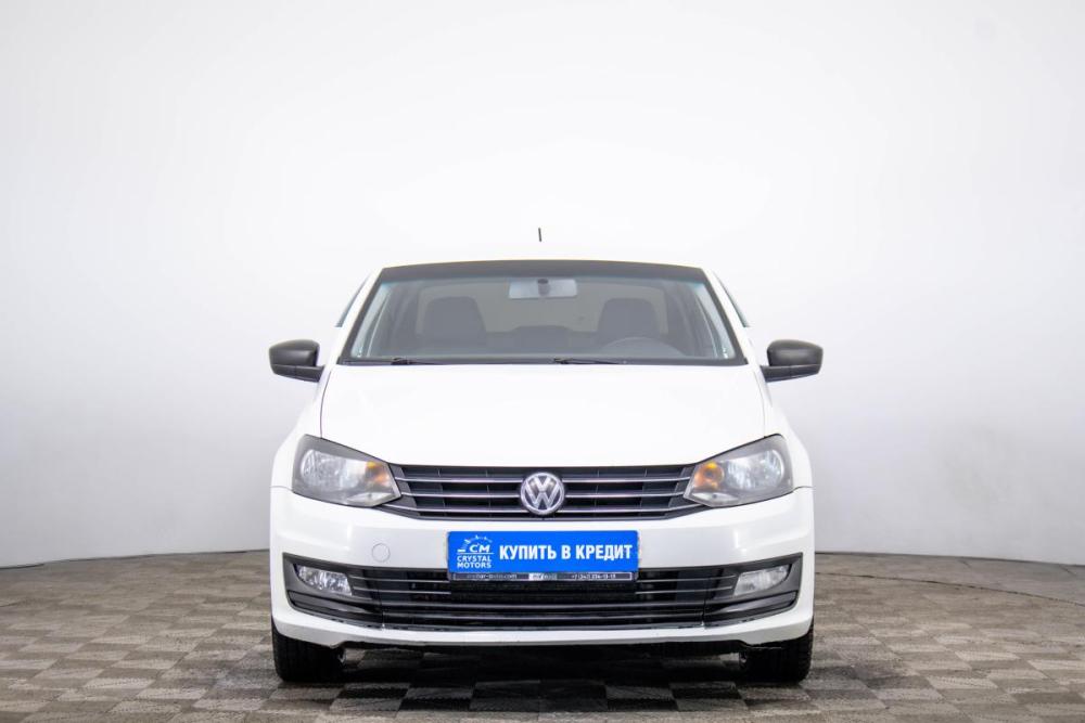 Volkswagen Polo V Рестайлинг Пермь  - изображение 2
