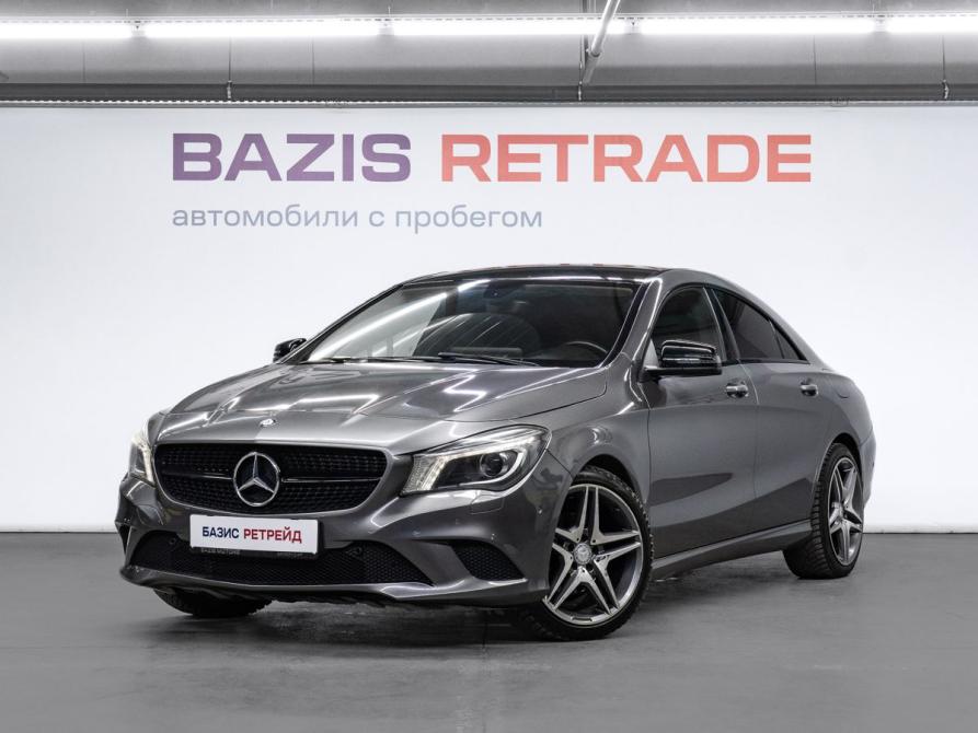 Mercedes-Benz CLA I (C117 X117) Тюмень  - изображение 1
